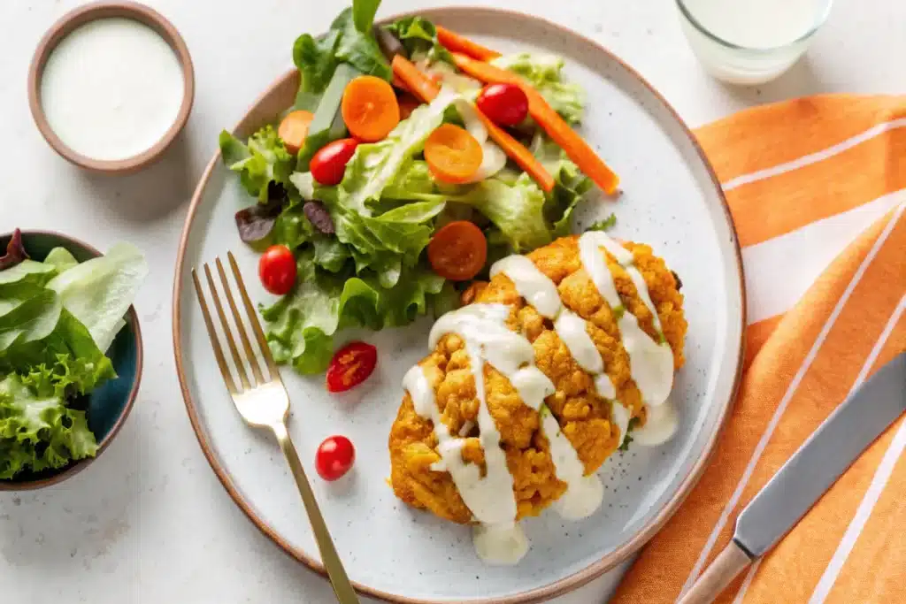 Irresistible Buffalo Chicken Stuffed – Easy Recipe