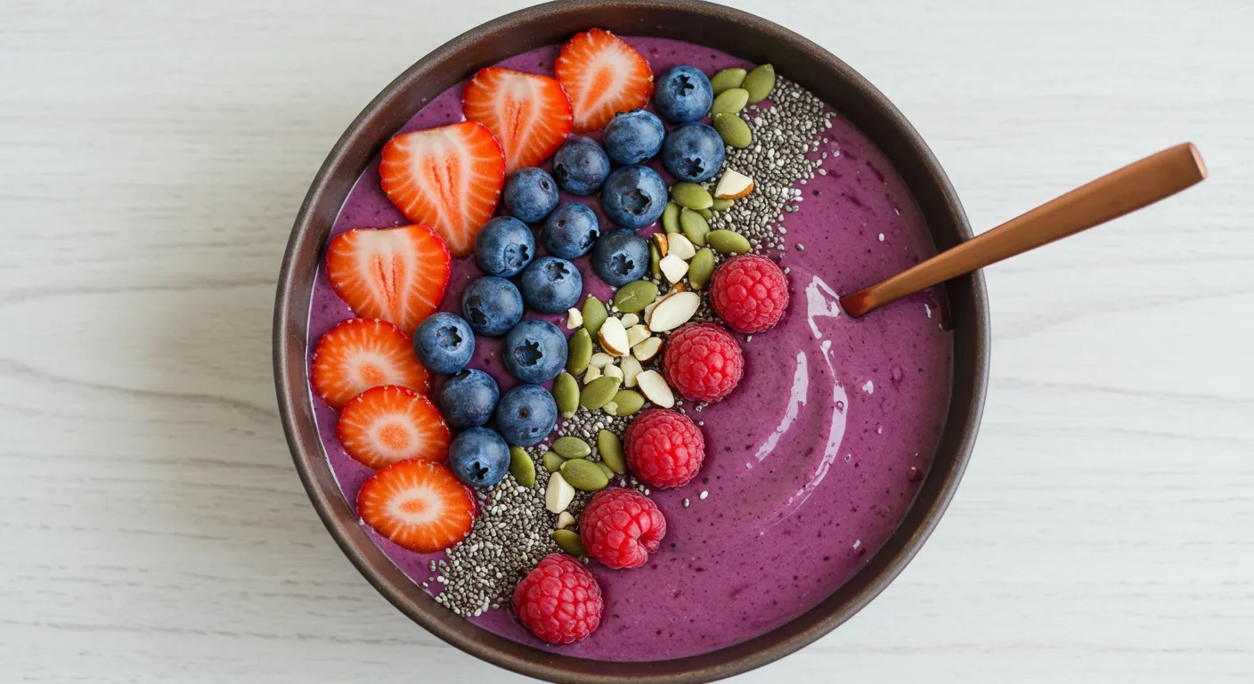 4 Best Protein Smoothie Recipes