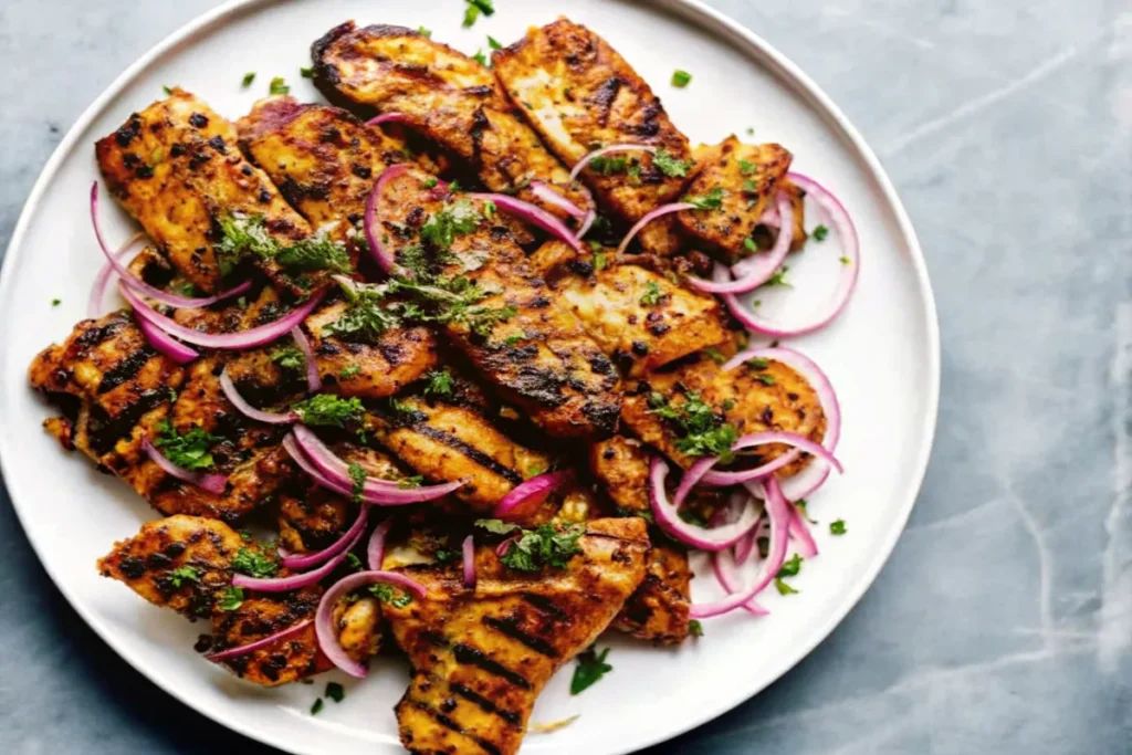 Easy 5-Minute Shawarma Marinade