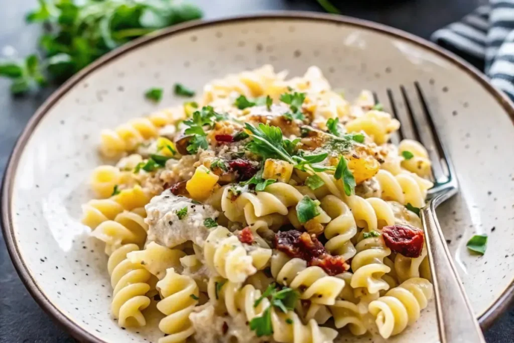 How To Make Easy Mexican Street Corn Pasta Salad Recipe
