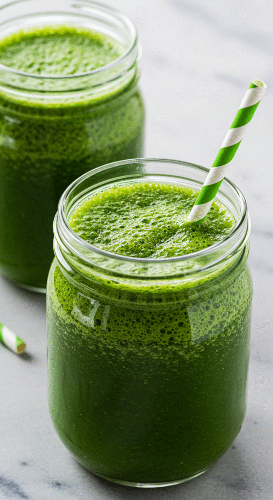 Green Smoothie Recipe