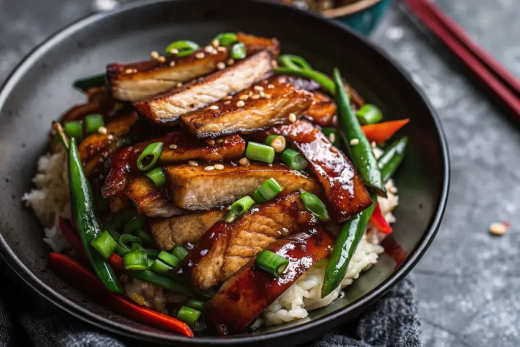 Juicy and Tender Char Siu Chicken Recipe 1