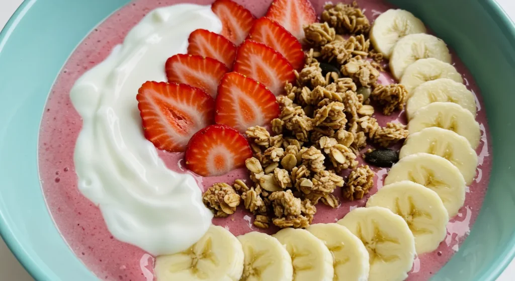 Smoothie Bowl Recipe My Favorite Breakfast